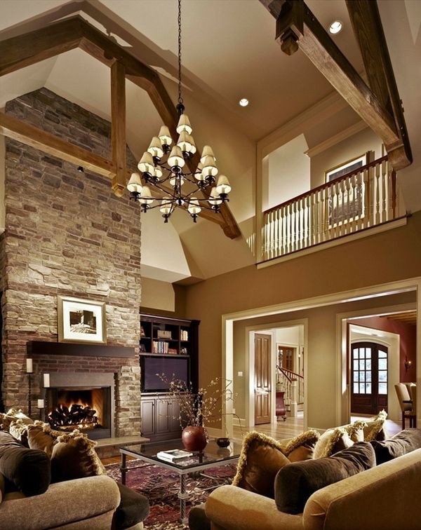 Living Room Color Schemes to Make Your Room Cozy 43 Cozy and Warm Color Schemes for Your Living Room