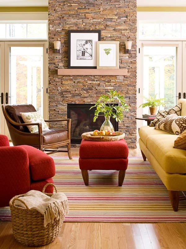 Living Room Color Schemes to Make Your Room Cozy 43 Cozy and Warm Color Schemes for Your Living Room
