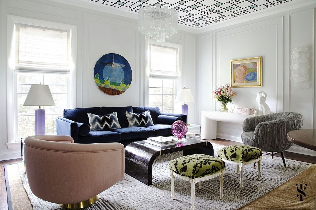 Living Room Design for Summer Summer Thornton Design Chicago S Best Interior Designer