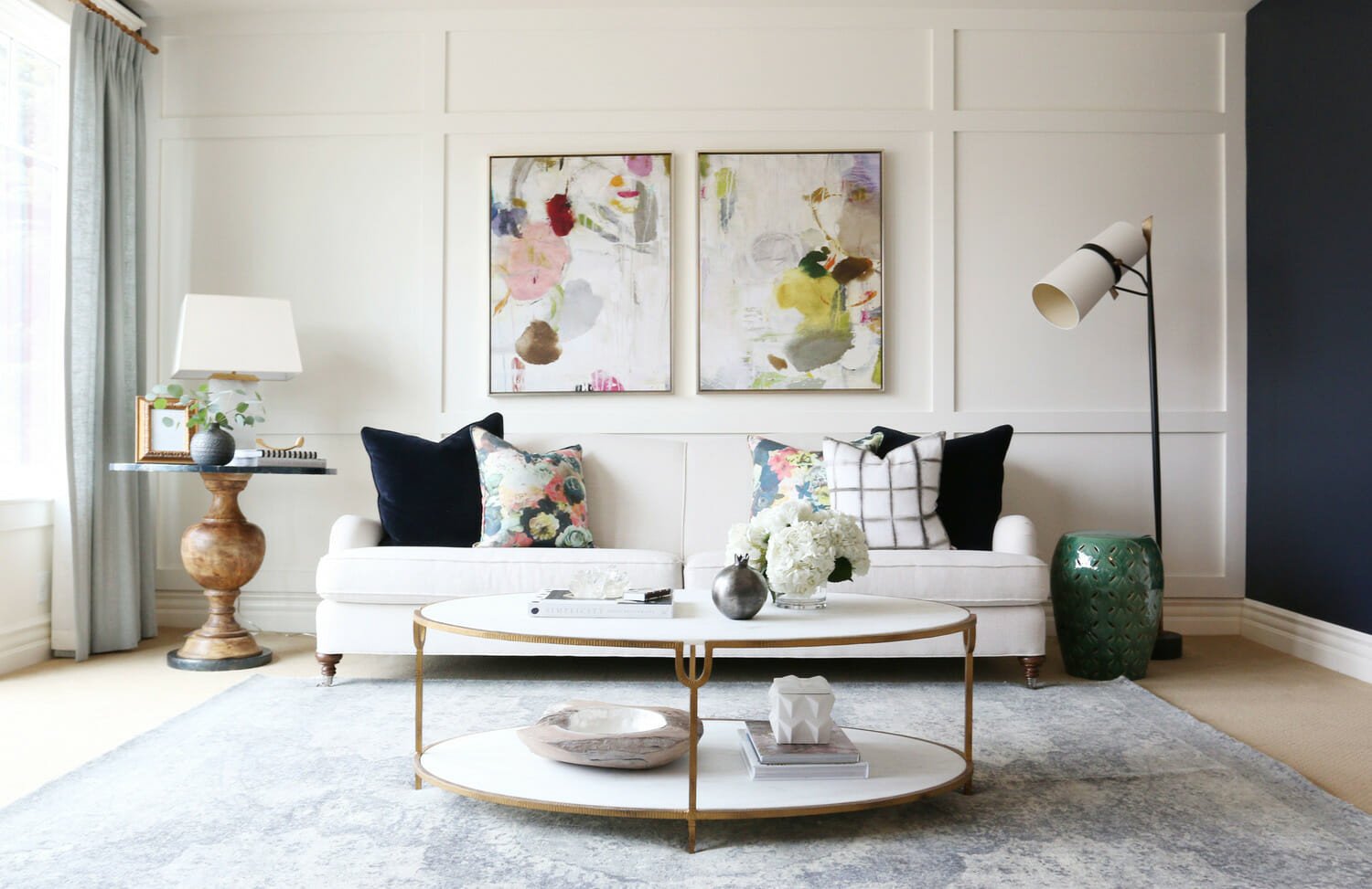 Living Room Design for Summer top 10 Summer Interior Design Trends