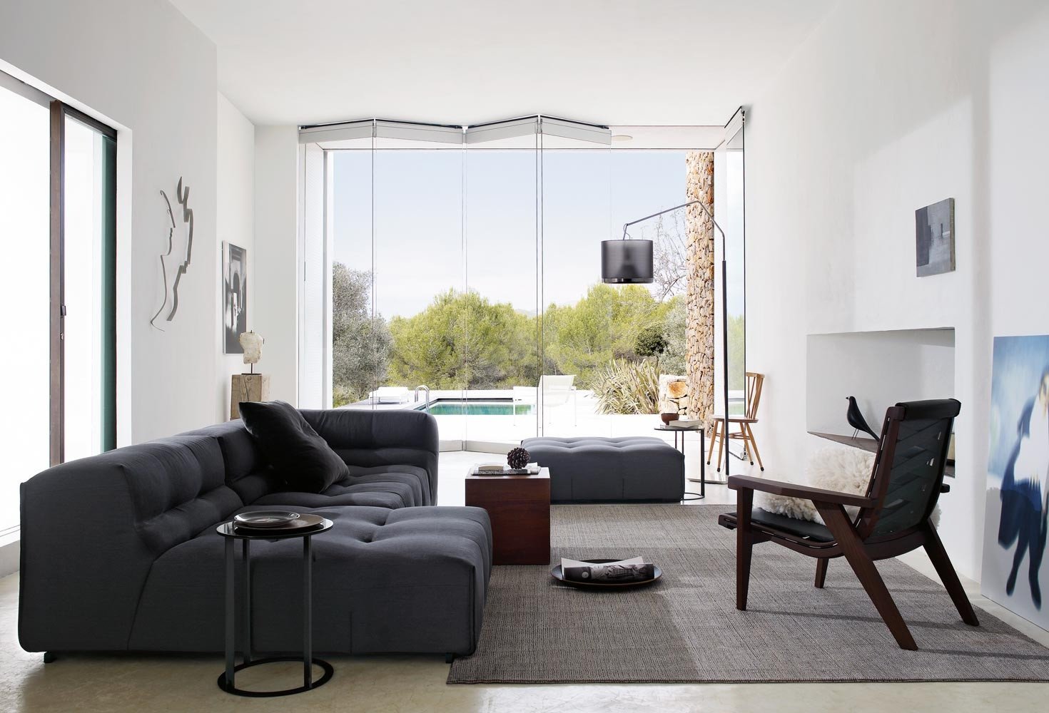 Living Room Ideas Furniture Interior Design Ideas Interior Designs Home Design Ideas