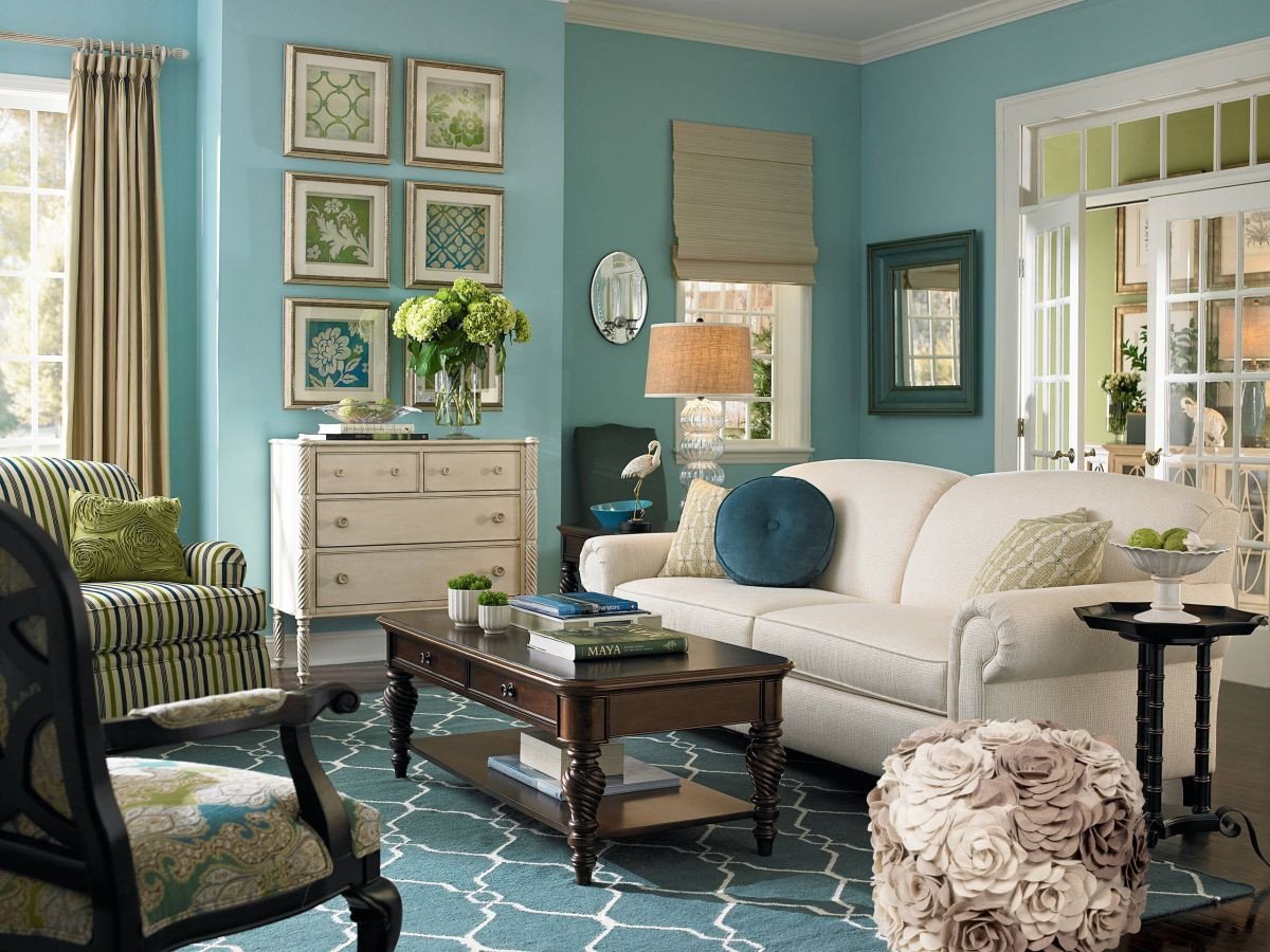 Living Room Ideas Teal 10 Living Rooms that Boast A Teal Color