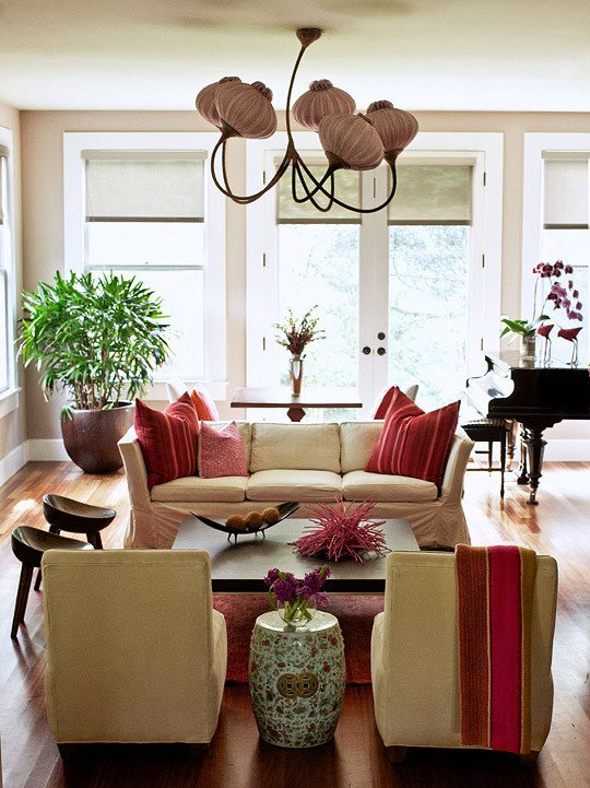 Living Room Traditional Home Decorating Ideas Elegant Living Rooms