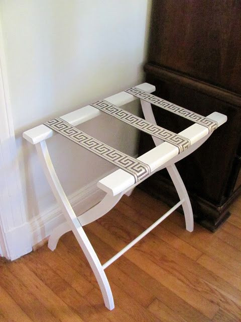 Luggage Rack for Bedroom Pin by Gees On B &amp; B