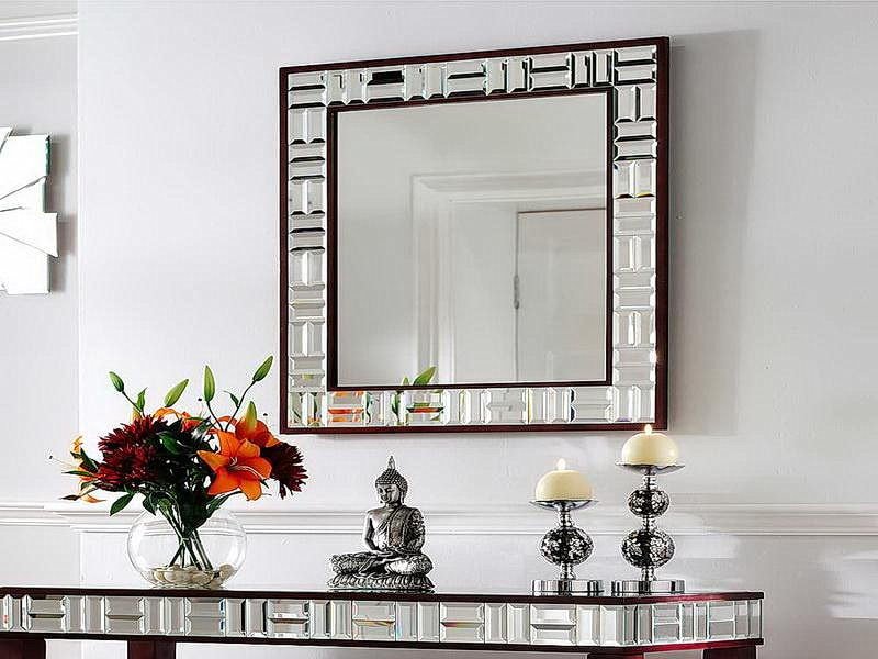 Mirrors Contemporary Living Room some Living Room Wall Decor Mirrors Ideas 21 Photo