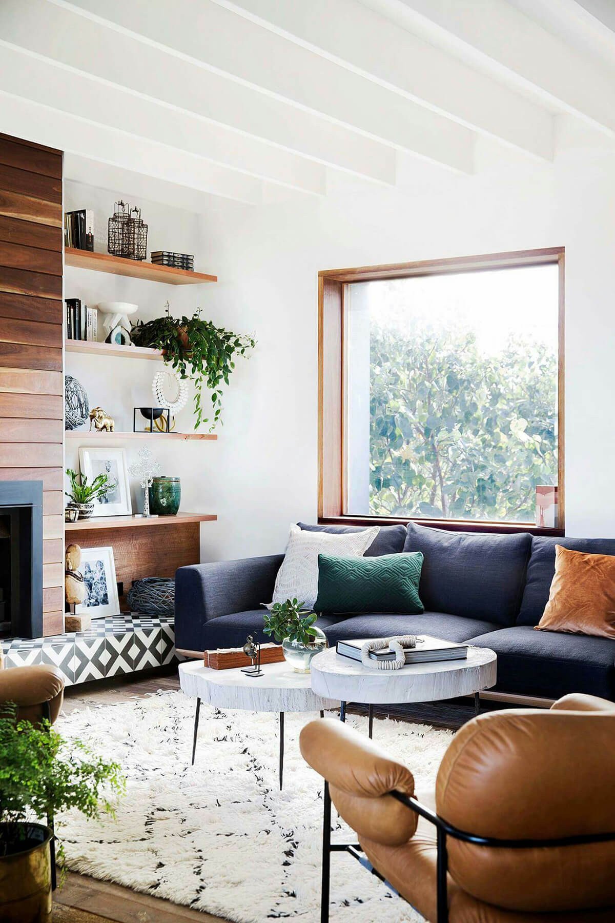 Modern Brown Living Room Decorating Ideas 26 Best Modern Living Room Decorating Ideas and Designs
