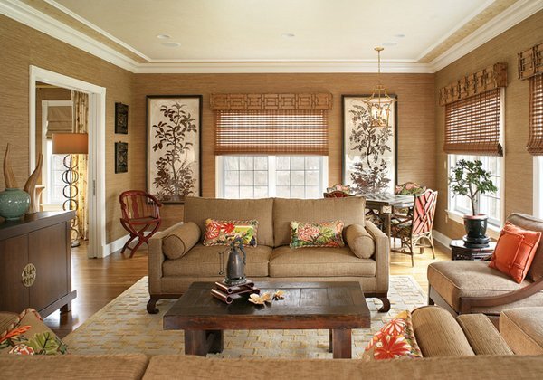 Modern Chinese Living Room Decorating Ideas 20 Chinese Home Decoration In the Living Room