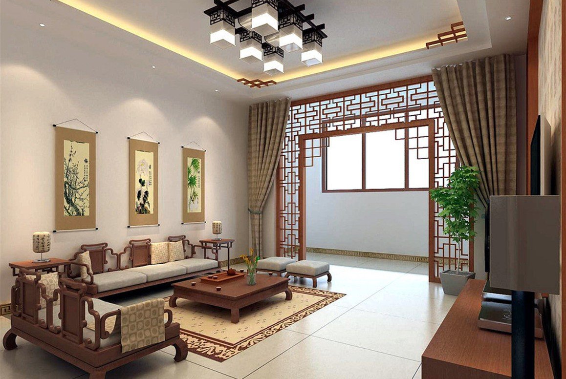 Modern Chinese Living Room Decorating Ideas asian Inspired Living Room Ideas