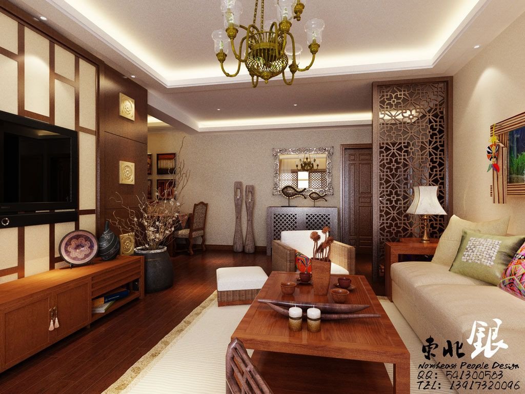 Modern Chinese Living Room Decorating Ideas oriental Living Room Ideas
