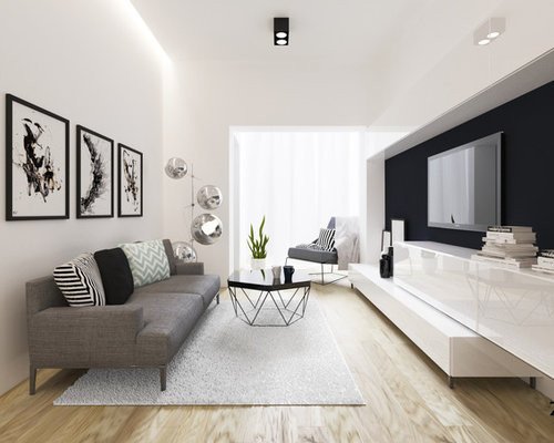 Modern Contemporary Living Room Decorating Ideas Best Modern Living Room Design Ideas &amp; Remodel