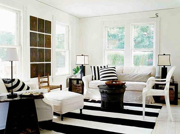 Modern Country Living Room Decorating Ideas Country Home Decor with Contemporary Flair