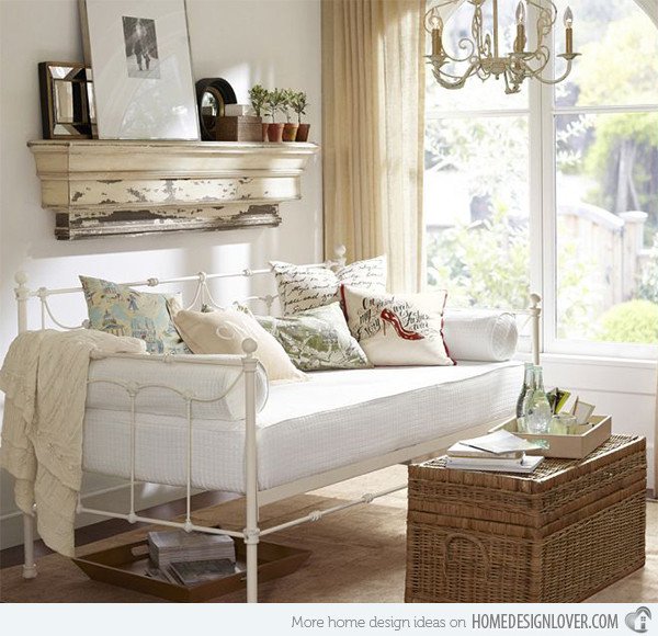 Modern Daybed Living Room Decorating Ideas 15 Daybed Designs Perfect for Seating and Lounging