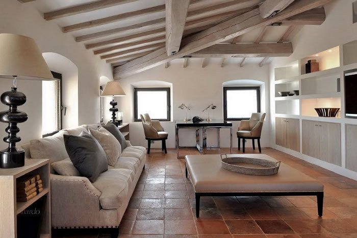 Modern Italian Living Room Decorating Ideas 47 Best Saltillo Tile Design Ideas Images On Pinterest