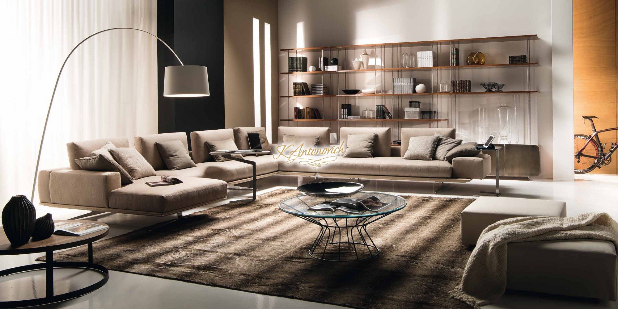Modern Italian Living Room Decorating Ideas Modern Italian Living Room Furniture