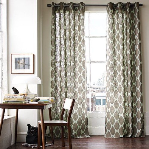 Modern Living Room Decorating Ideas Curtains 2014 New Modern Living Room Curtain Designs Ideas