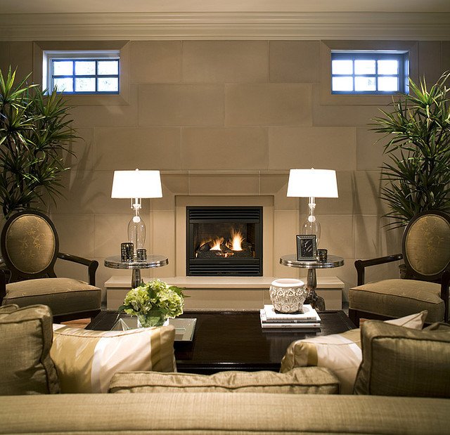 Modern Living Room Decorating Ideas Fireplace Fireplace Mantels and Surrounds