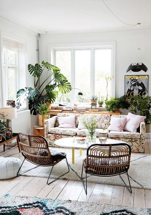 Modern Living Room Decorating Ideas Plant 7040 Best Boho Gypsy Hippie Decor Images On Pinterest