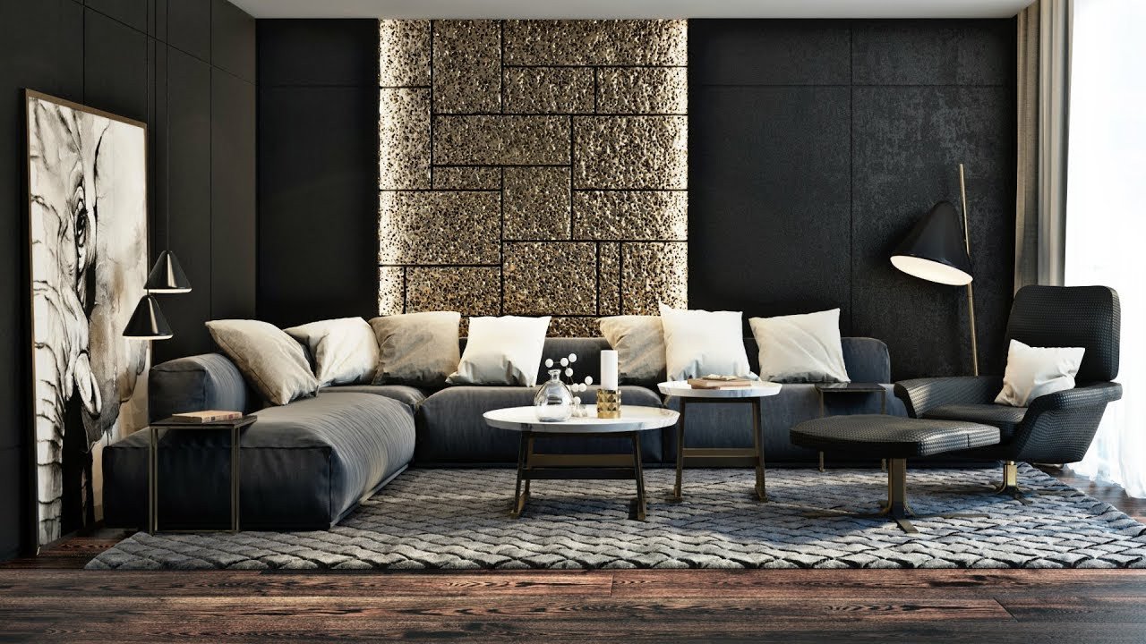 Modern Living Room Ultra Modern Living Room Design Ideas 2018