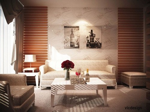 Modern oriental Living Room Decorating Ideas Modern asian Living Room Decorating Ideas