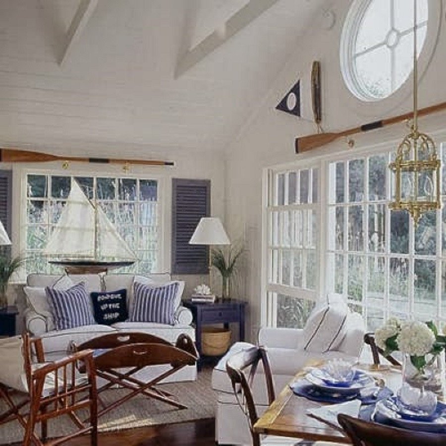 Nautical Decor Ideas Living Room How to Use Nautical Decor to Create the Perfect Living Room