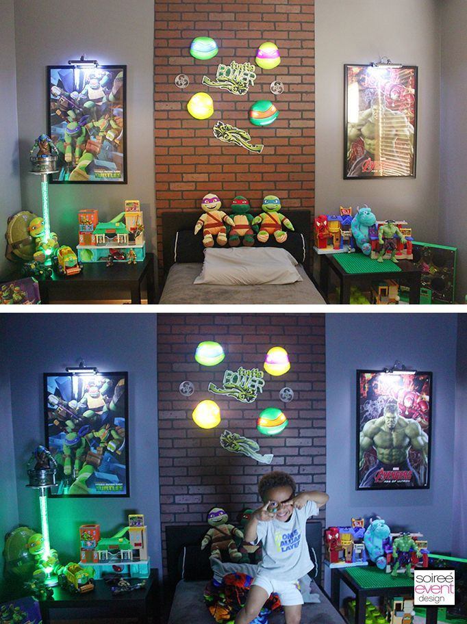 Ninja Turtles Bedroom Ideas Project Home Redecorate Ninja Turtles Bedroom Ideas