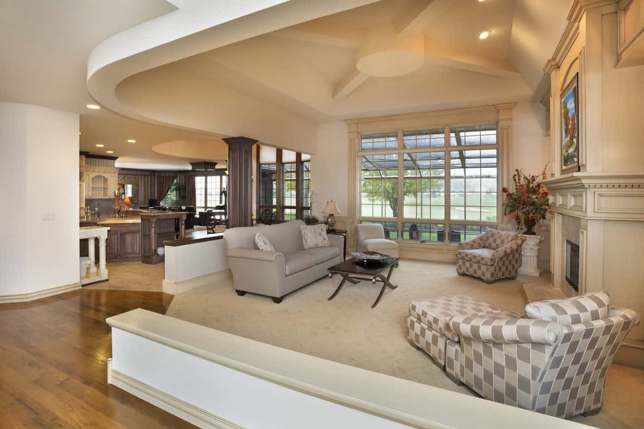 Open Concept Living Room Ideas 45 Open Concept Kitchen Living Room and Dining Room Floor