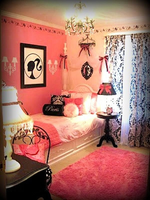 Paris themed Bedroom Decor Ideas 27 Girls Room Decor Ideas to Change the Feel Of the Room