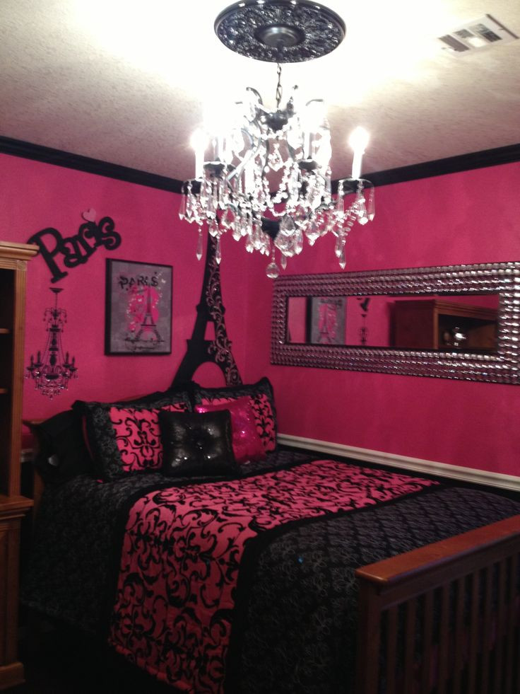 Paris themed Decor for Bedroom Paris Room Decor for Girls Rooms with themes Decoration