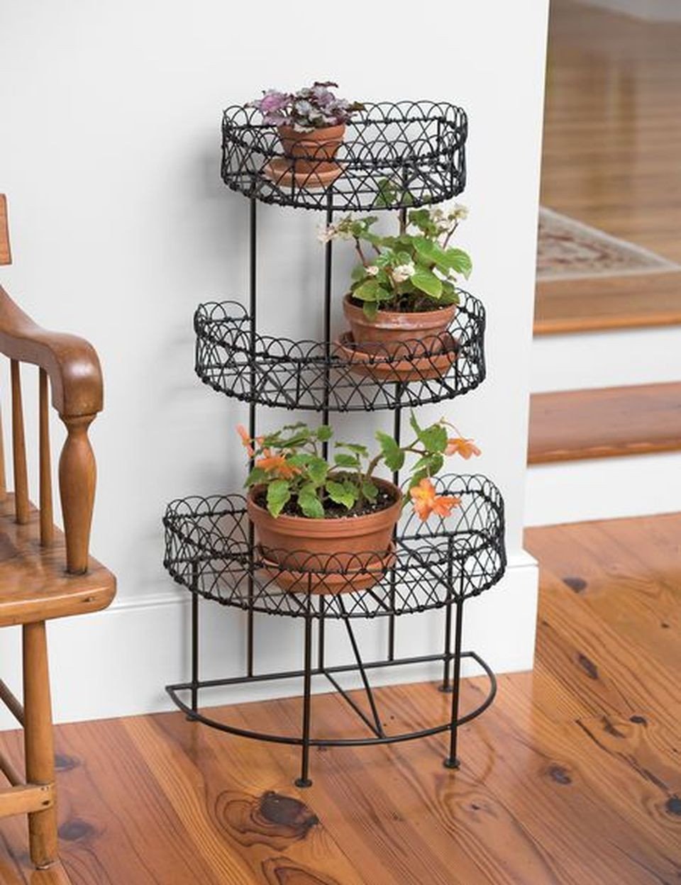 Plant Stand Ideas to Fill Your Living Room Cool Plant Stand Design Ideas for Indoor Houseplants