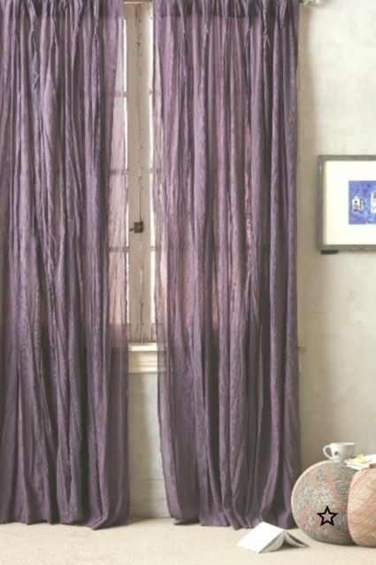 Plum Curtains for Bedroom orlaya Curtain Curtain orlaya
