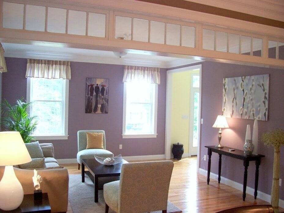 Purple Decor for Living Room 10 Chic Purple Living Room Interior Design Ideas S