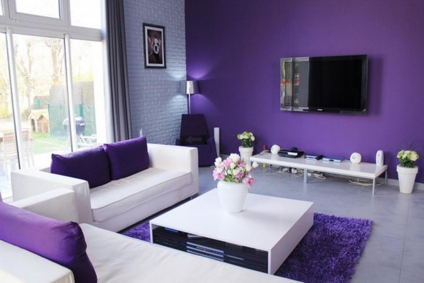 Purple Wall Decor Living Room Purple Living Room Ideas – Terrys Fabrics S Blog