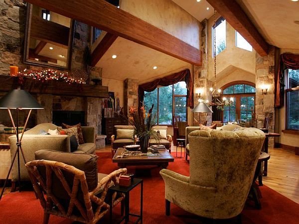 Ranch House Living Room Decorating Ideas 30 Best Ranch Style Images On Pinterest