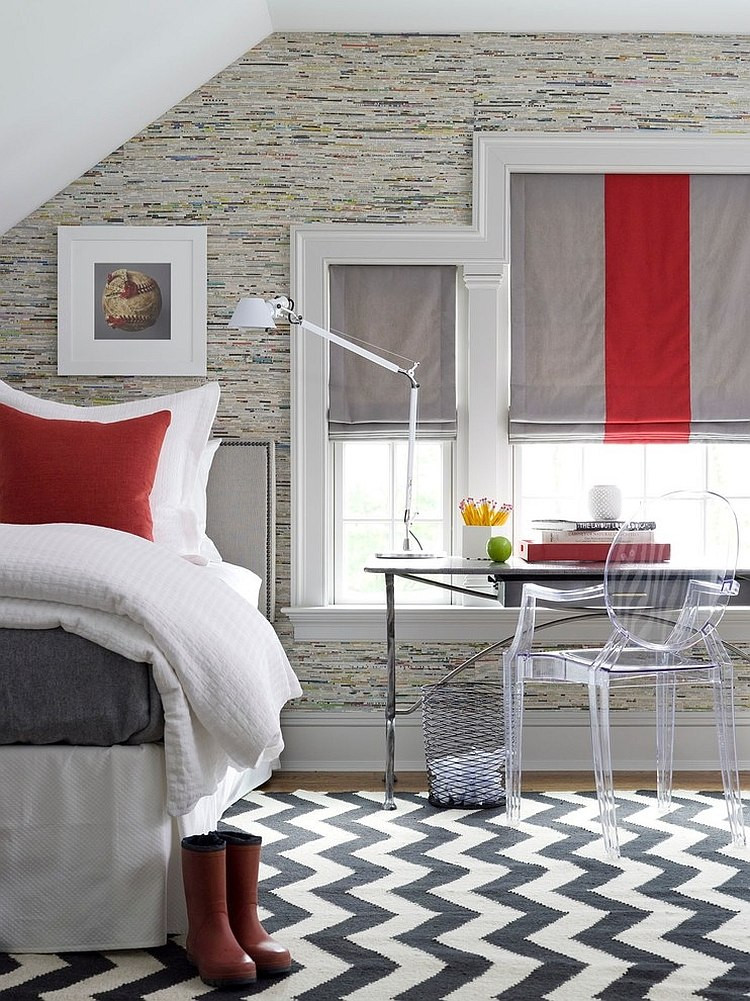 Red and Gray Bedroom Ideas Polished Passion 19 Dashing Bedrooms In Red and Gray