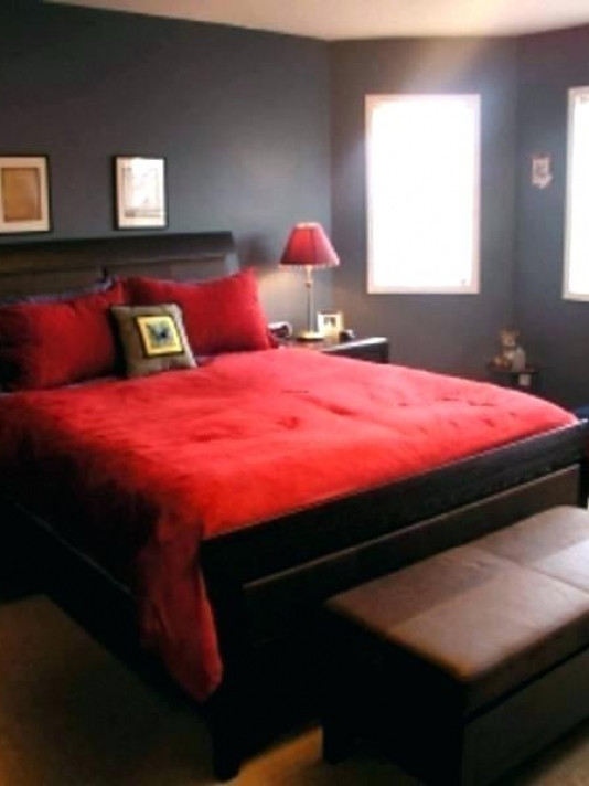 Red Grey and Black Bedroom Red Black Grey Living Room Bedroom Ideas Spectacular