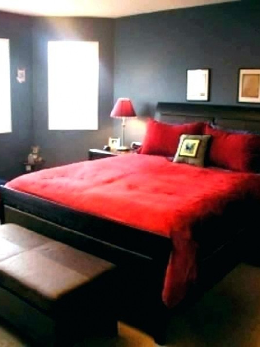 Red Grey and Black Bedroom Red Grey Bedroom Designs Black Ideas S – Saltandblues