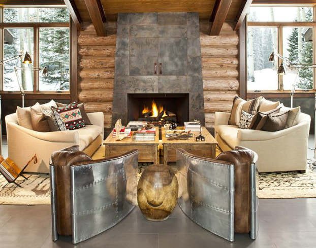 Rustic Living Room Decor Ideas 40 Awesome Rustic Living Room Decorating Ideas Decoholic