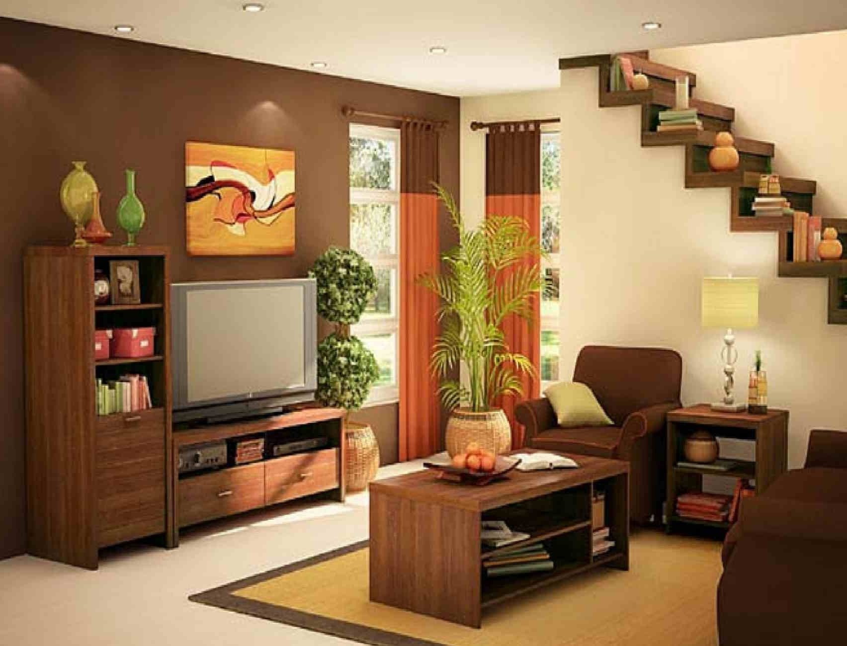  28 Simple Modern Living Room Decorating Ideas