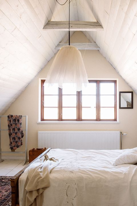 Sloped Ceiling Bedroom Ideas 16 Dreamy attic Rooms Sloped Ceiling Design Ideas