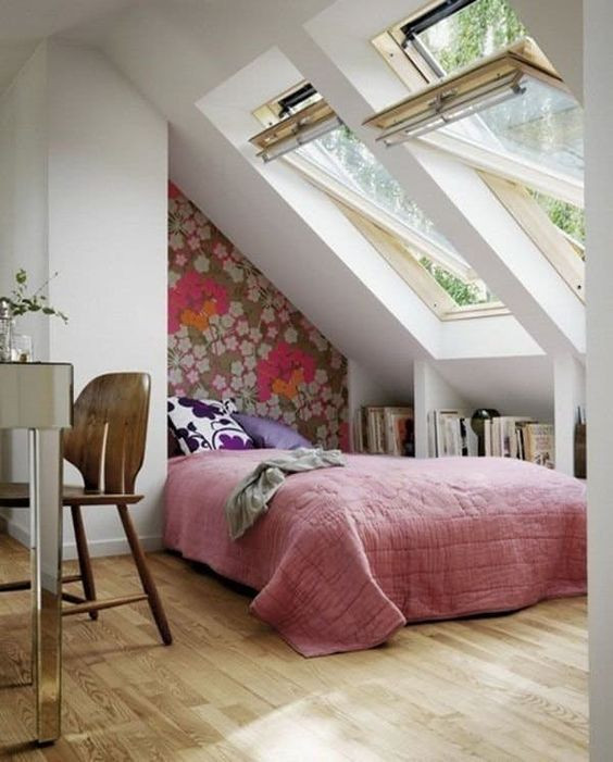 Sloped Ceiling Bedroom Ideas attic Bedroom – How to Decorate attic Bedrooms