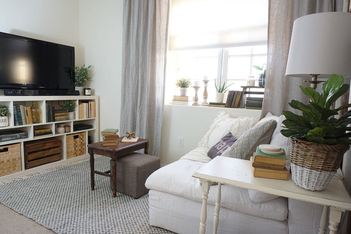 best small apartment living room decor ideas