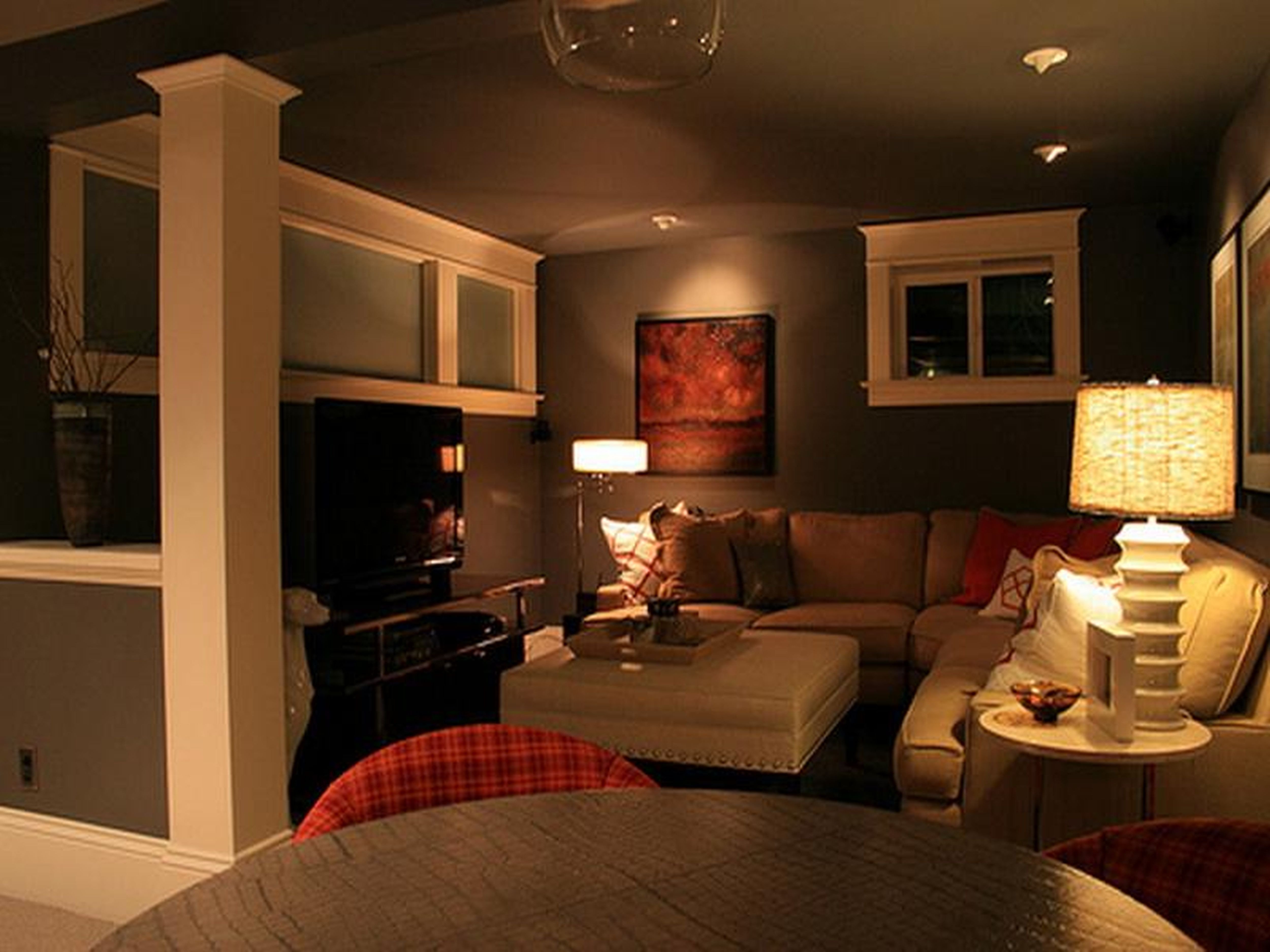 Small Basement Living Room Ideas Basement Living Room Decorating Ideas – Nellia Designs