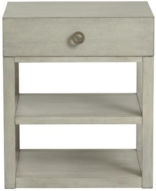 Small Bedroom End Tables Century Furniture Bedroom Laguna Small Nightstand Ct4011 Mk