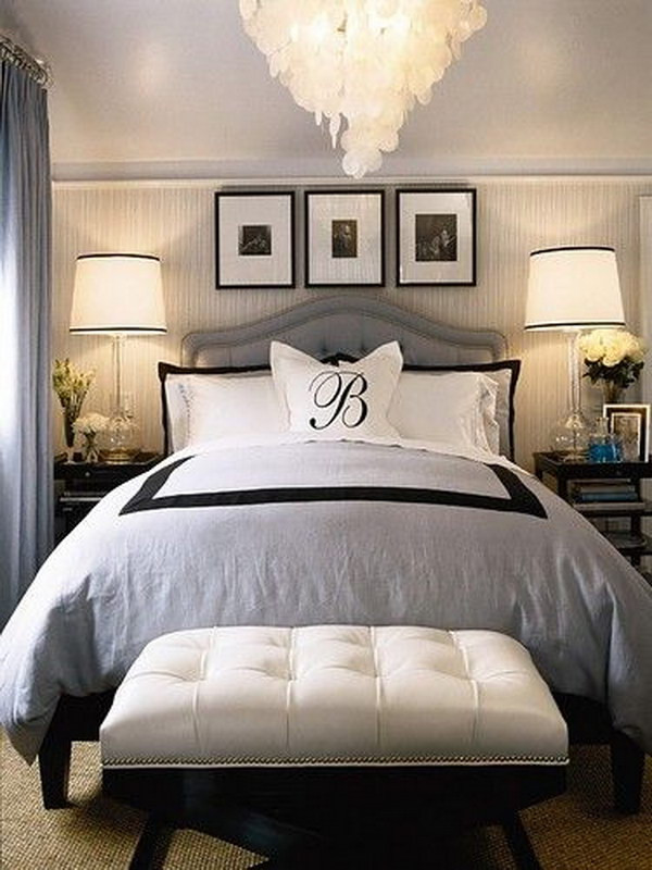 48 great ways to make your small bedroom look bigger