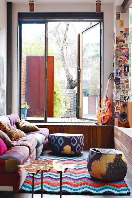 Small Bohemian Living Room Ideas 85 Inspiring Bohemian Living Room Designs Digsdigs