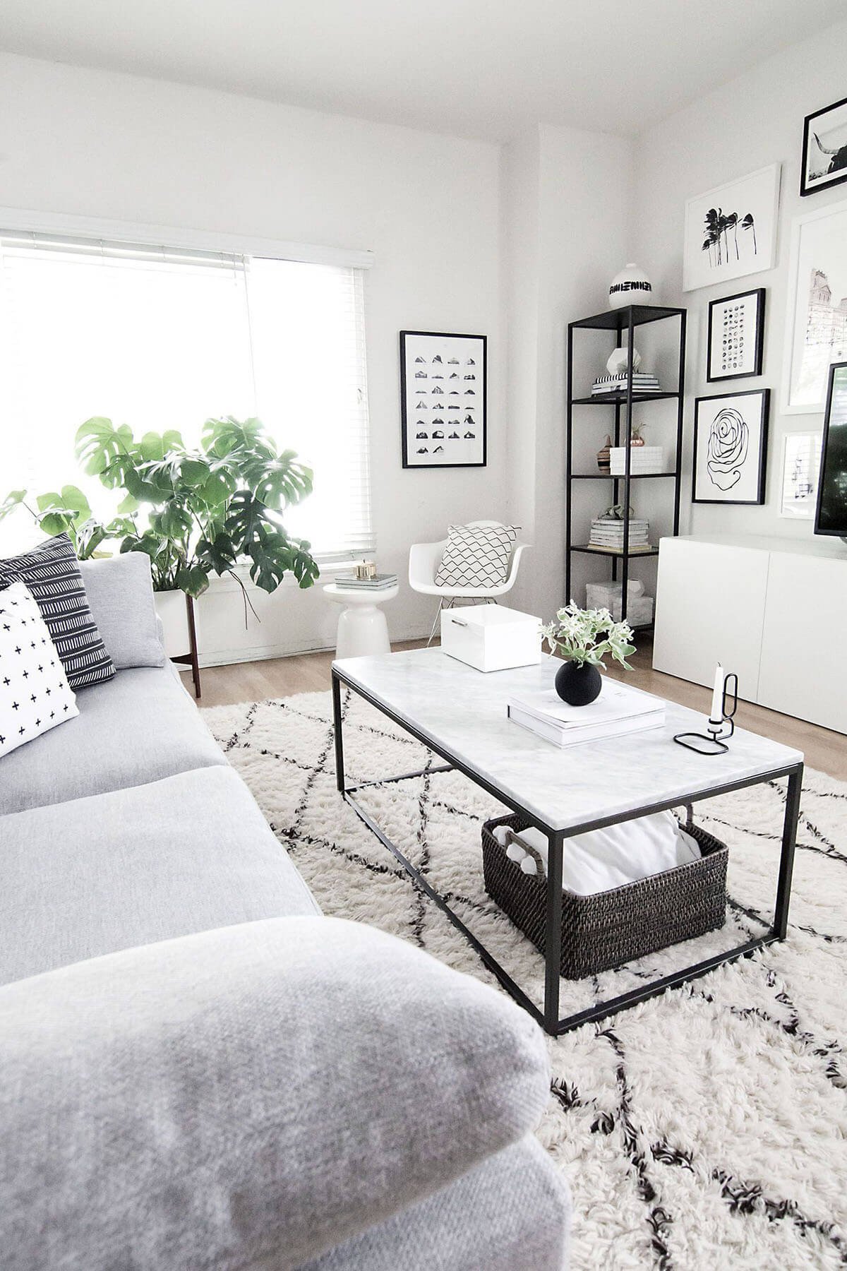 Small Gray Living Room Ideas 25 Best Small Living Room Decor and Design Ideas for 2019