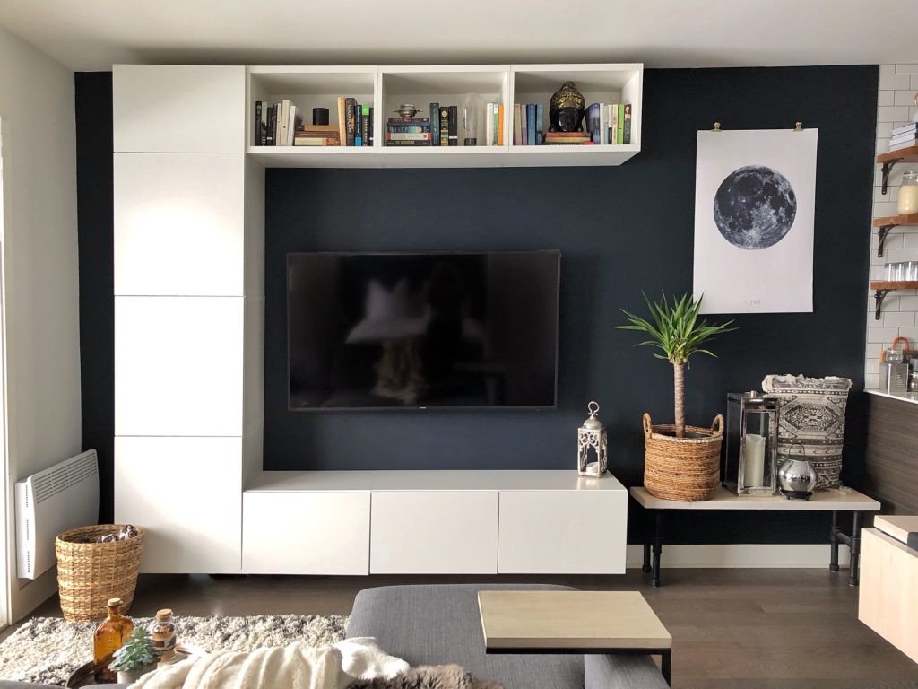 Small Living Room Accent Walls Ideas Affordable Accent Wall Ideas for Any Room Small Space