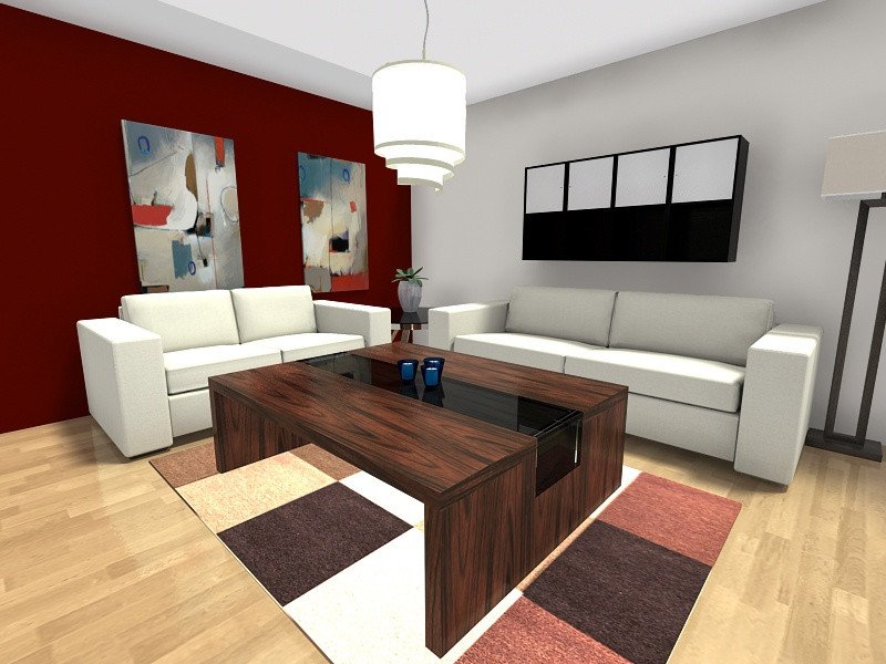Small Living Room Accent Walls Ideas Living Room Ideas