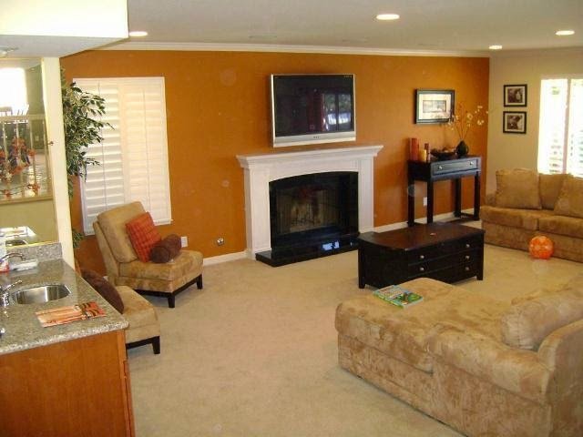 Small Living Room Accent Walls Ideas Paint Color Ideas for Living Room Accent Wall
