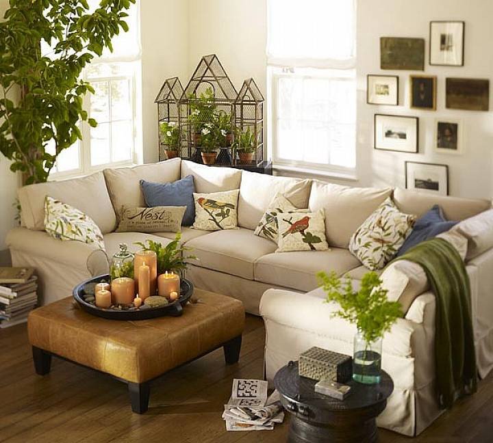 Small Living Room Decorating Ideas Break the Rules for Decorating Small Spaces